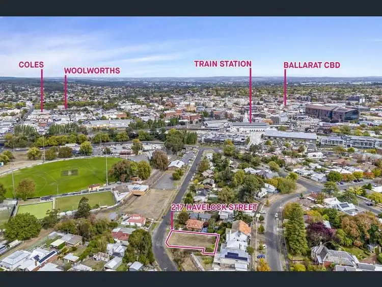 217 Havelock Street, Soldiers Hill VIC 3350