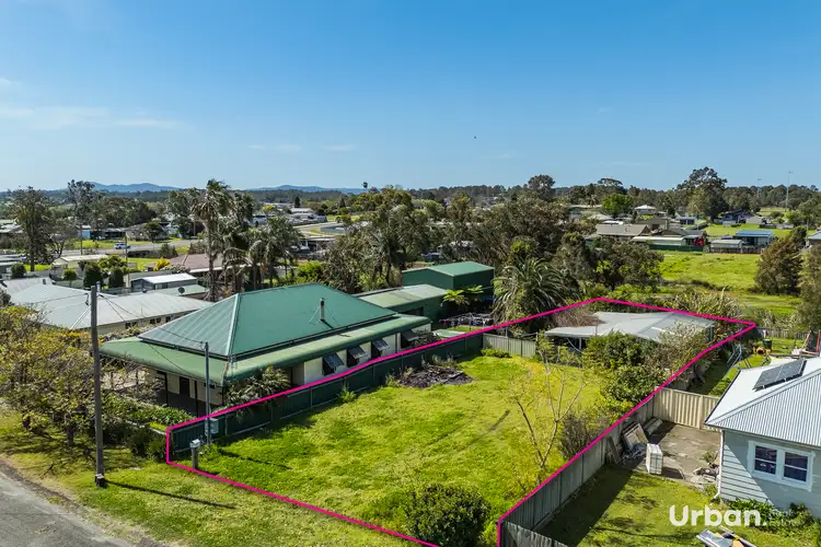 Second view of Homely land listing, 25 Sale Street, Greta NSW 2334