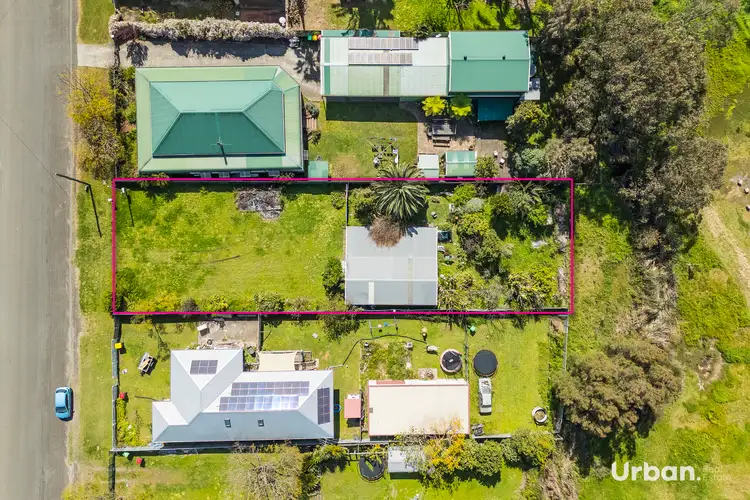 Third view of Homely land listing, 25 Sale Street, Greta NSW 2334