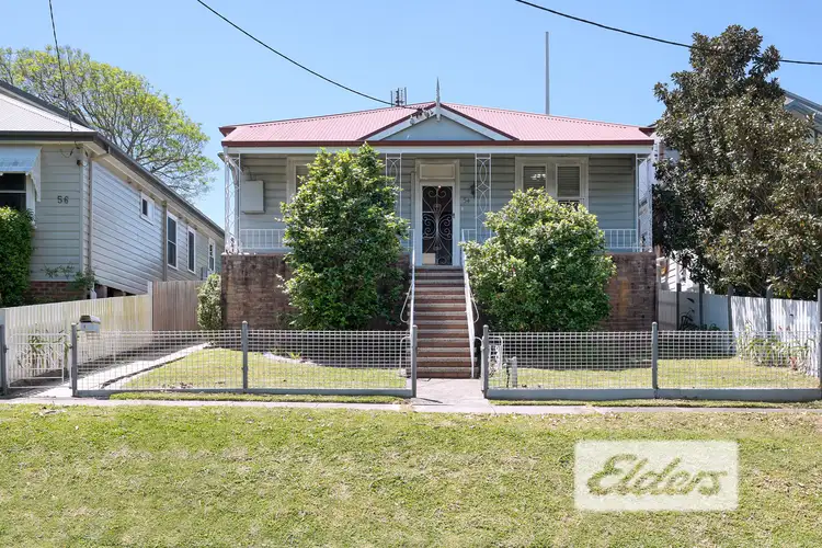 54 Fitzroy Road
