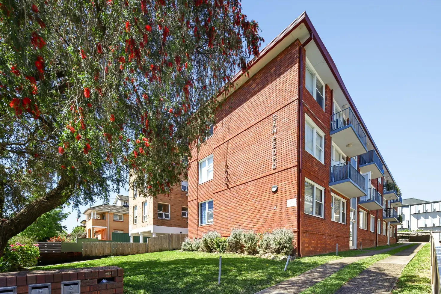 Main view of Homely apartment listing, 9/31 Alt Street, Ashfield NSW 2131