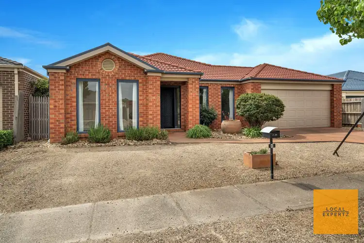 4 Ranfurlie Circuit, Melton West VIC 3337