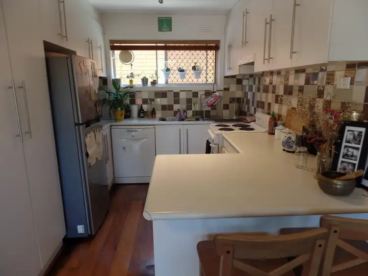 Second view of Homely apartment listing, 1/28 Wilson Street, Yarraville VIC 3013