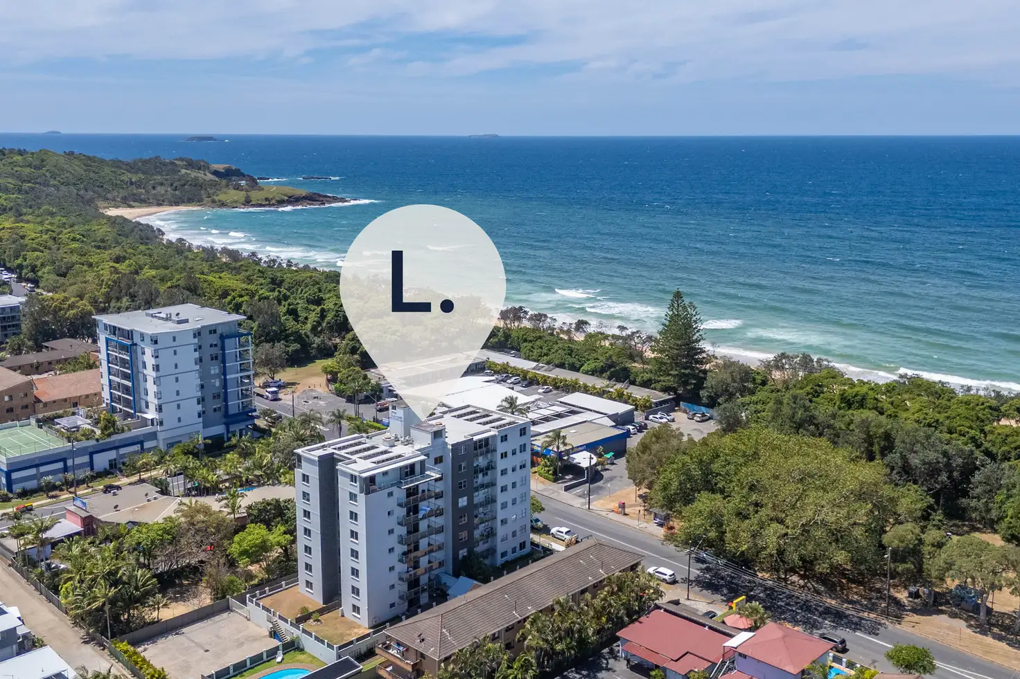 Main view of Homely apartment listing, 4/77-79 Ocean Parade, Coffs Harbour NSW 2450