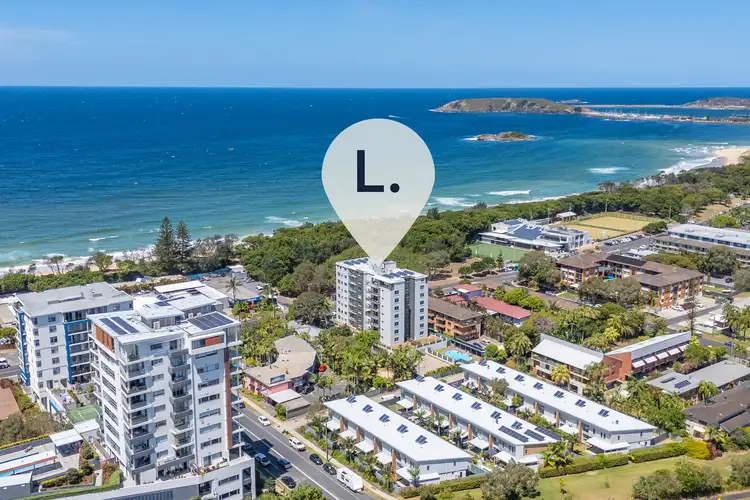 Second view of Homely apartment listing, 4/77-79 Ocean Parade, Coffs Harbour NSW 2450