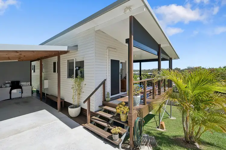 Second view of Homely house listing, 78A Oceanview Drive, Valla Beach NSW 2448