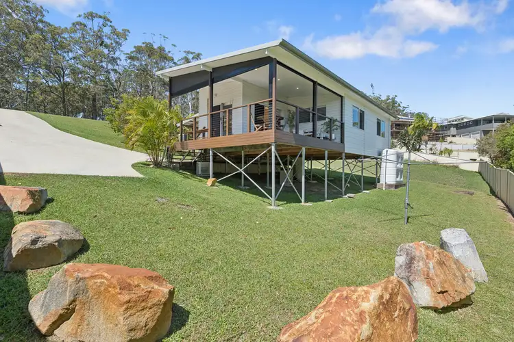 Third view of Homely house listing, 78A Oceanview Drive, Valla Beach NSW 2448