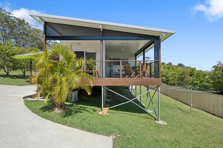 Fifth view of Homely house listing, 78A Oceanview Drive, Valla Beach NSW 2448