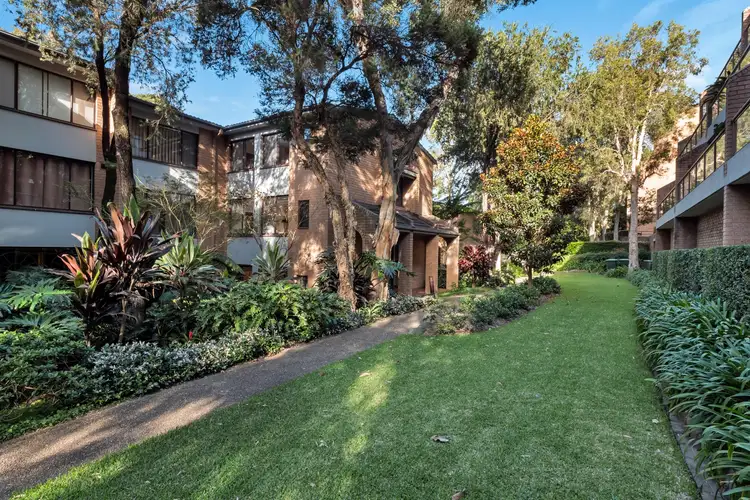 27/16 Leichhardt Street, Glebe NSW 2037