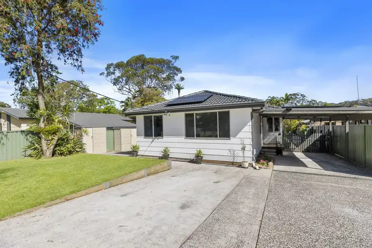 Second view of Homely house listing, 104 Kerry Crescent, Berkeley Vale NSW 2261