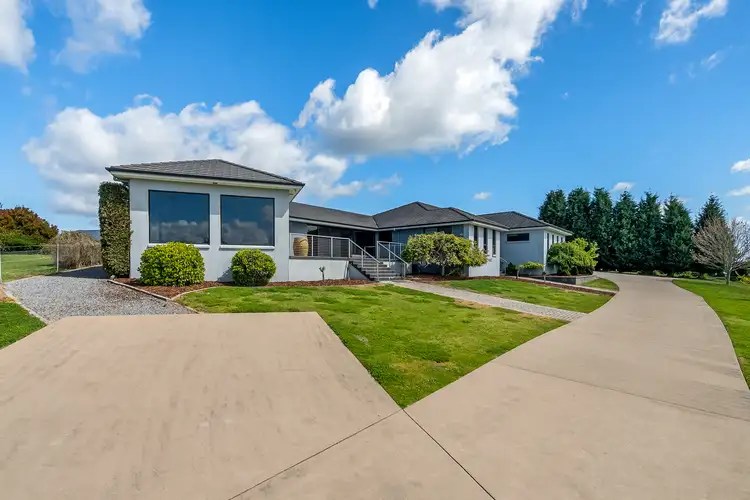 Second view of Homely house listing, 15 Skyline Avenue, Grindelwald TAS 7277