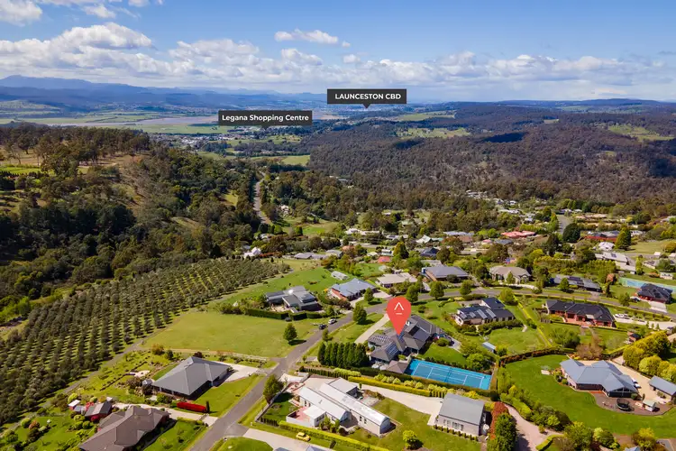 Fifth view of Homely house listing, 15 Skyline Avenue, Grindelwald TAS 7277