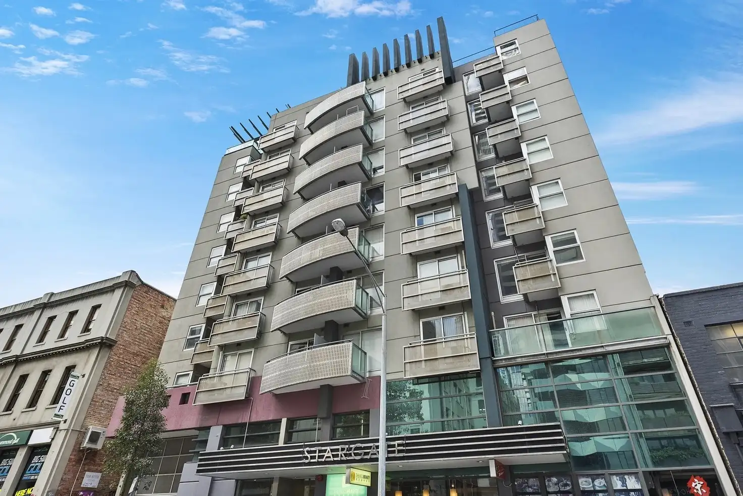 Main view of Homely apartment listing, 430/118 Franklin Street, Melbourne VIC 3000