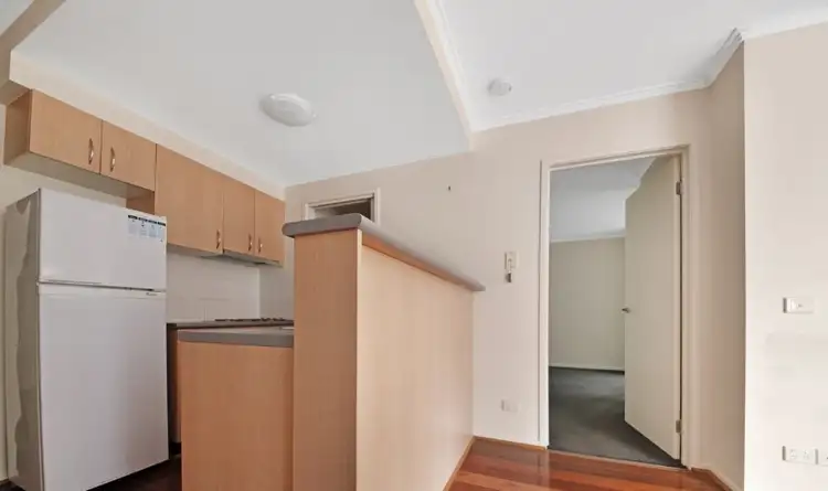 Second view of Homely apartment listing, 430/118 Franklin Street, Melbourne VIC 3000