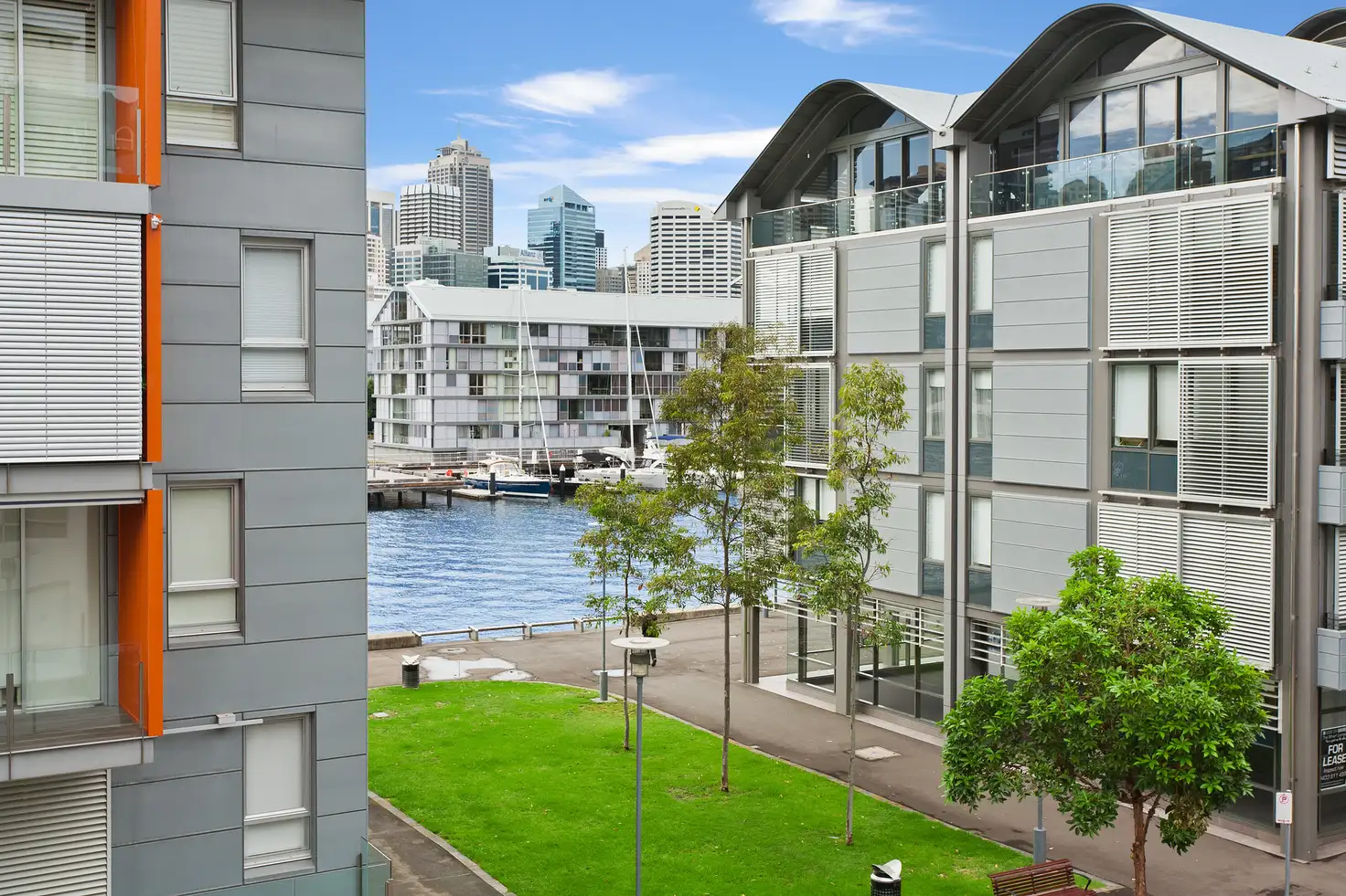 Main view of Homely apartment listing, 128/3 Darling Island Road, Pyrmont NSW 2009