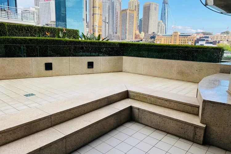 Third view of Homely unit listing, 25/1 Macquarie Street, Sydney NSW 2000