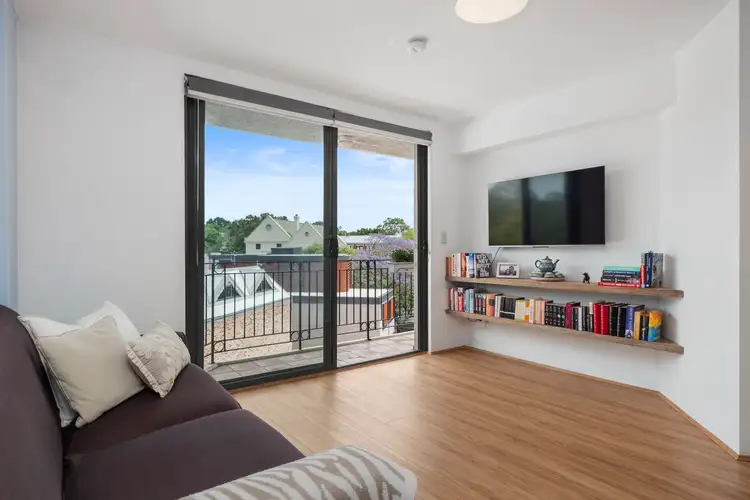 Second view of Homely apartment listing, 405/2-12 Glebe Point Road, Glebe NSW 2037