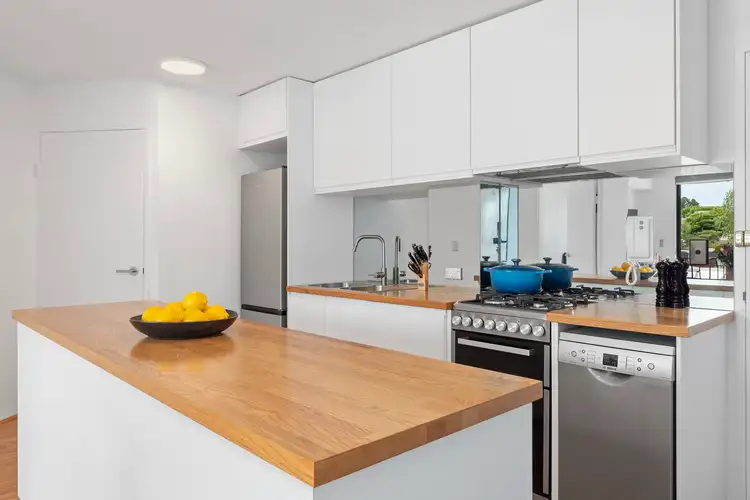 Fourth view of Homely apartment listing, 405/2-12 Glebe Point Road, Glebe NSW 2037