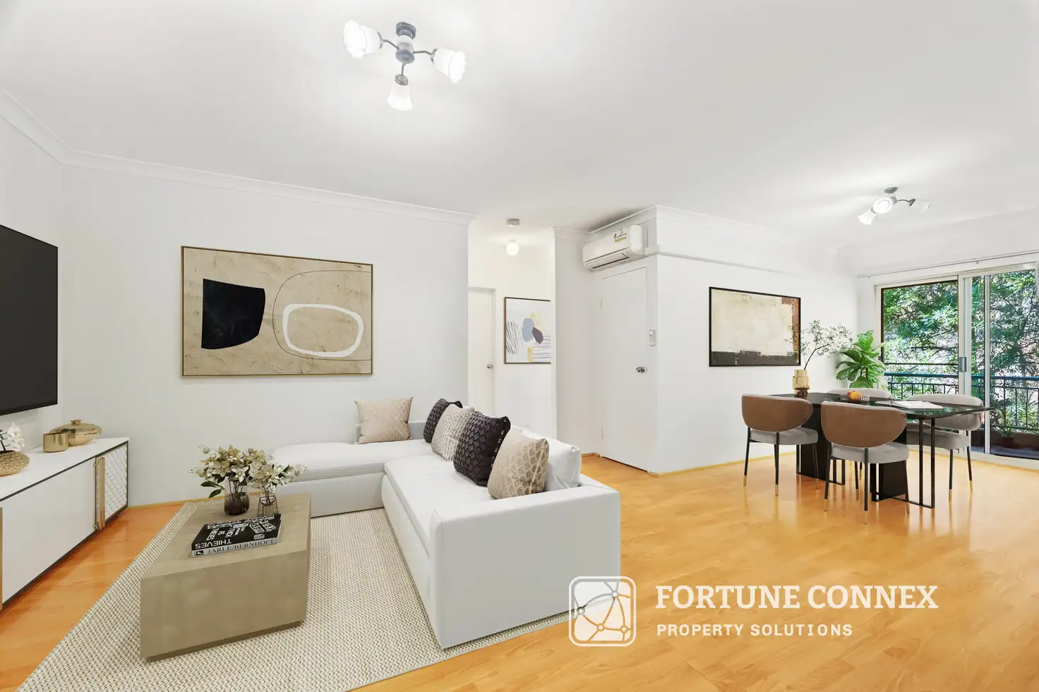 Main view of Homely apartment listing, 9/59-61 Marsden Street, Parramatta NSW 2150