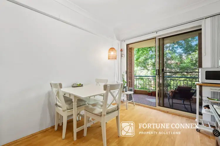 Second view of Homely apartment listing, 9/59-61 Marsden Street, Parramatta NSW 2150