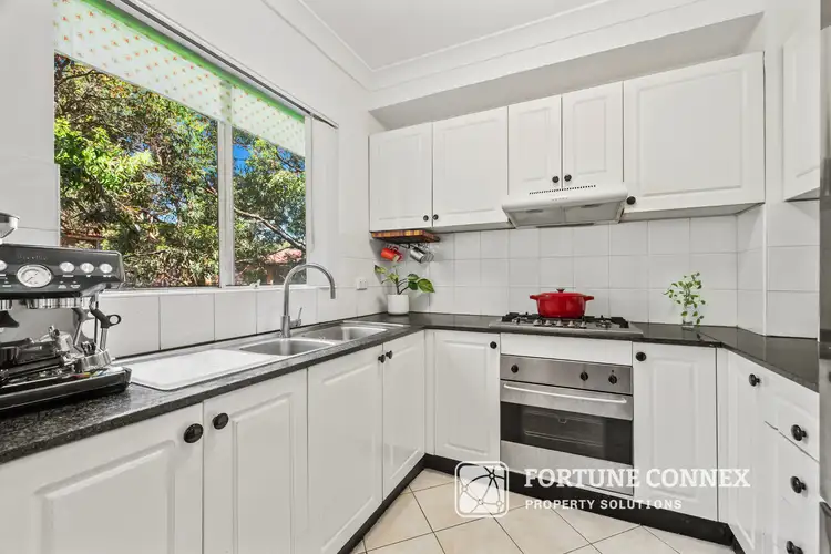 Third view of Homely apartment listing, 9/59-61 Marsden Street, Parramatta NSW 2150