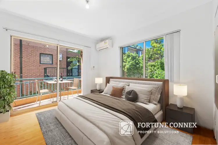Fourth view of Homely apartment listing, 9/59-61 Marsden Street, Parramatta NSW 2150