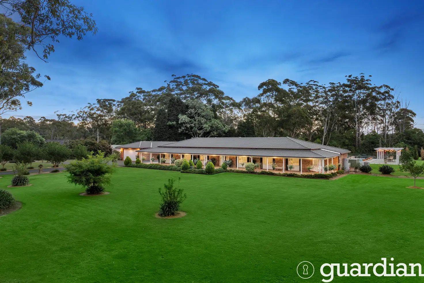 Main view of Homely rural property listing, 11 Gilligans Road, Dural NSW 2158