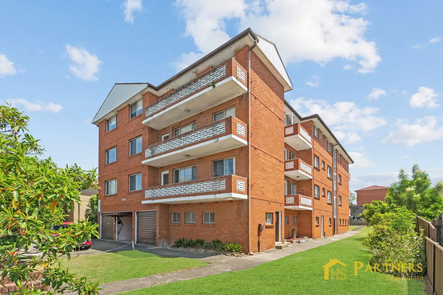 Main view of Homely unit listing, 13/36-38 St Hilliers Road, Auburn NSW 2144