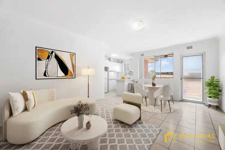 Second view of Homely unit listing, 13/36-38 St Hilliers Road, Auburn NSW 2144