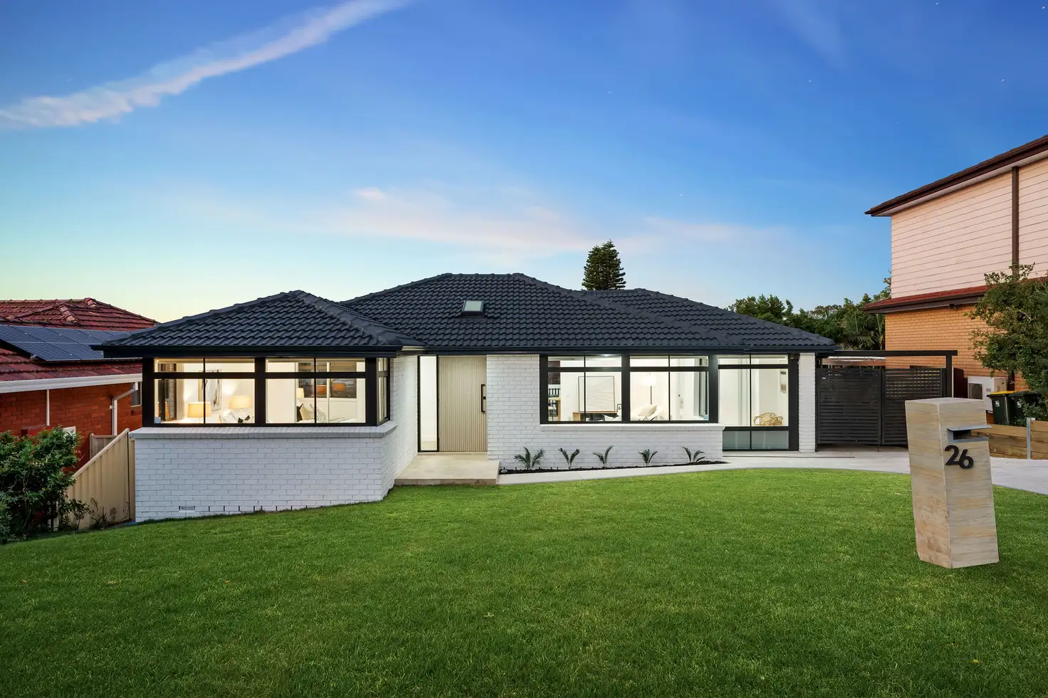 Main view of Homely house listing, 26 Blackbutt Avenue, Bradbury NSW 2560