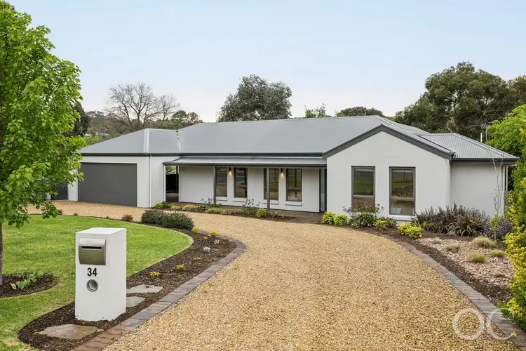 34 Cameron Road, Mount Barker SA 5251