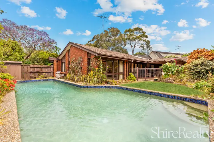 Main view of Homely house listing, 23 Lockhart Avenue, Castle Hill NSW 2154