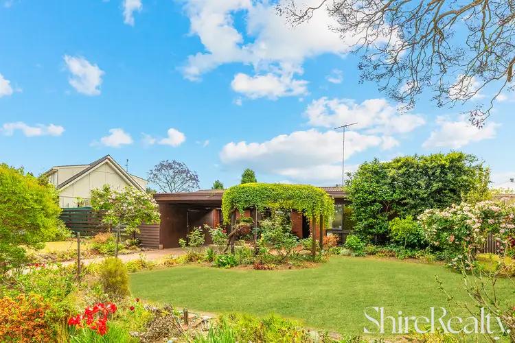 23 Lockhart Avenue, Castle Hill NSW 2154