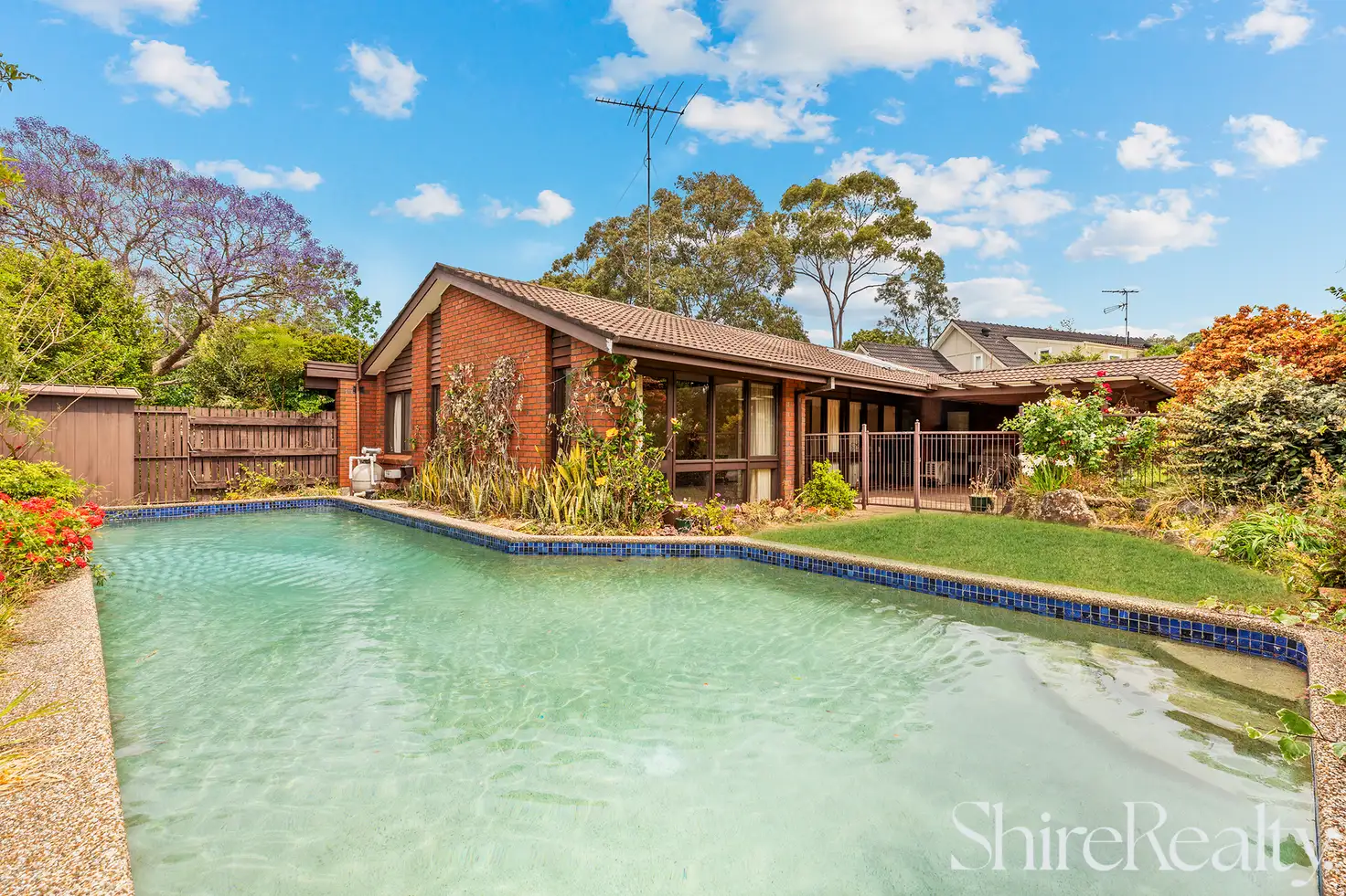 Main view of Homely house listing, 23 Lockhart Avenue, Castle Hill NSW 2154