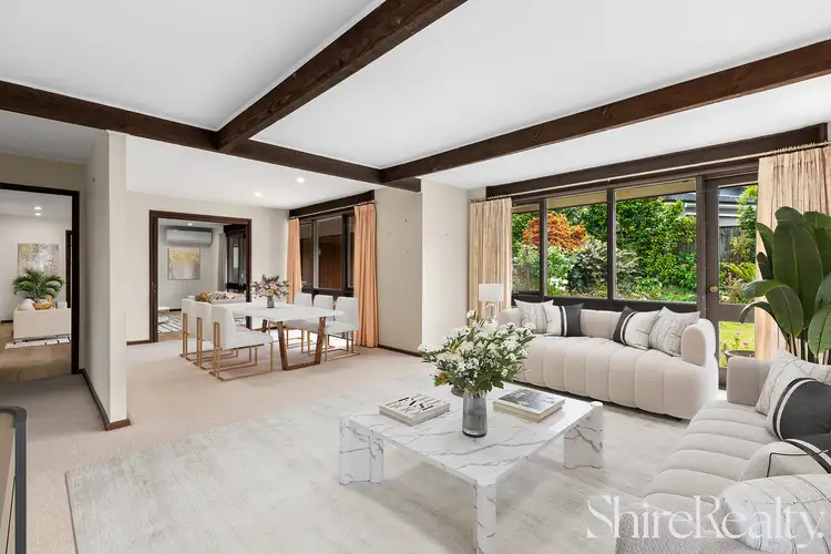 Third view of Homely house listing, 23 Lockhart Avenue, Castle Hill NSW 2154