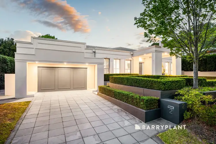 2 Sunnybank Close, Lysterfield South VIC 3156
