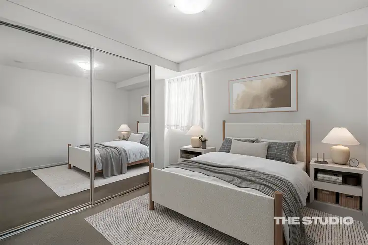 Third view of Homely unit listing, 314/60 Marwan Avenue, Tallawong NSW 2762
