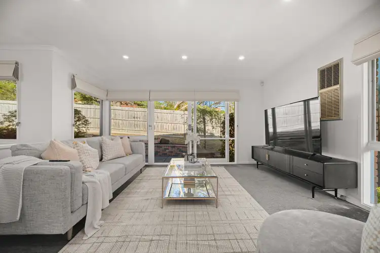 Third view of Homely house listing, 1 Thomas Hardy Drive, Templestowe VIC 3106