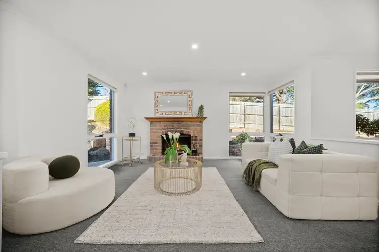 Fourth view of Homely house listing, 1 Thomas Hardy Drive, Templestowe VIC 3106