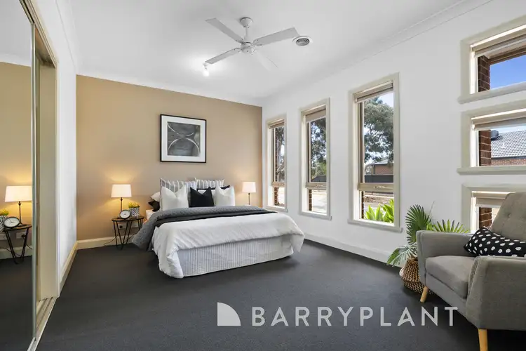 Fifth view of Homely house listing, 1/27 Faircroft Drive, Brookfield VIC 3338