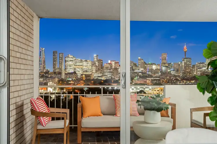Second view of Homely apartment listing, 31/2a Forsyth Street, Glebe NSW 2037