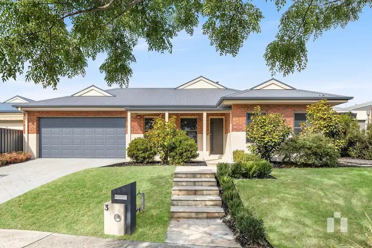 3 Shorthorn Crescent, Doreen VIC 3754