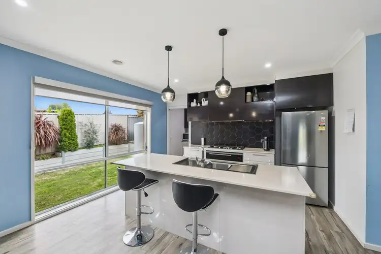 Second view of Homely house listing, 27A Pallett Street, Golden Square VIC 3555