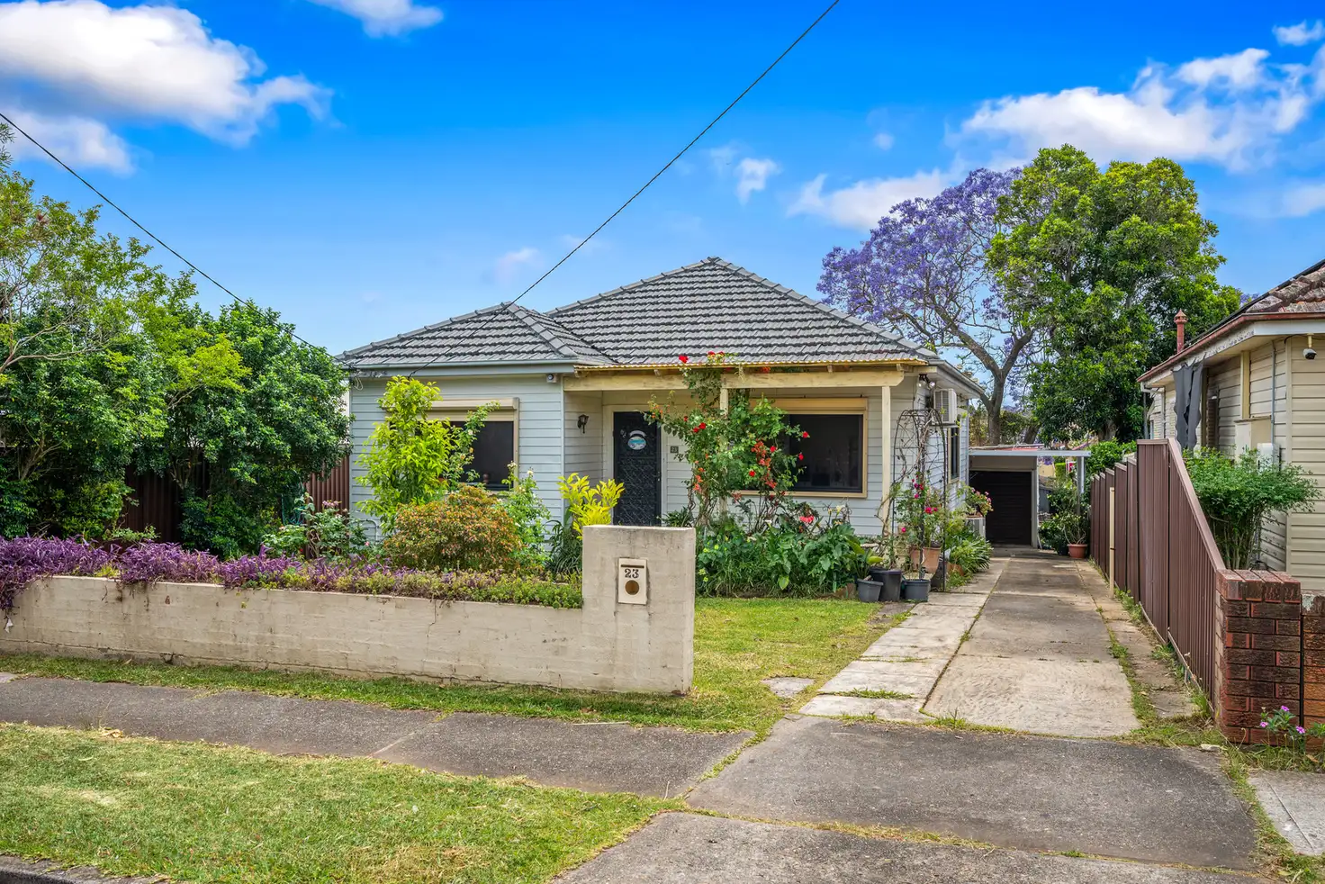 Main view of Homely house listing, 23 Elm Road, Auburn NSW 2144