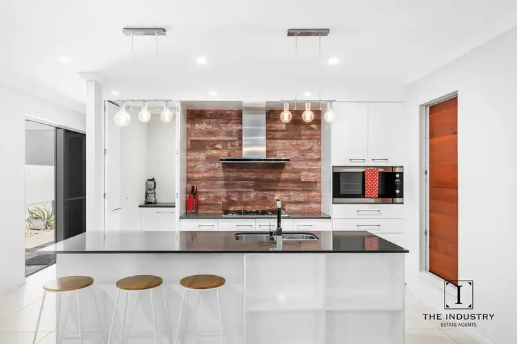 Second view of Homely house listing, 94 Flagship Drive, Trinity Beach QLD 4879