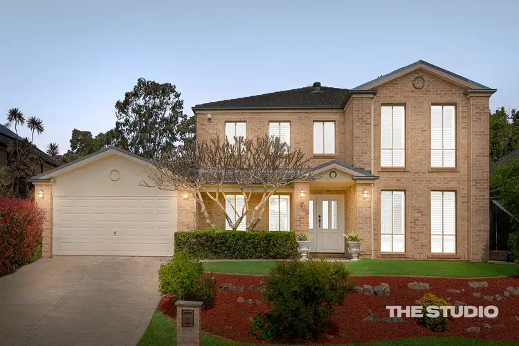 16 Flannan Court, Kellyville NSW 2155