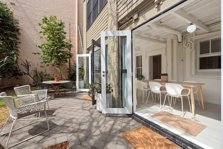 Second view of Homely apartment listing, 4/447-449 Glebe Point Road, Glebe NSW 2037