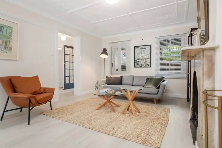 Fifth view of Homely apartment listing, 4/447-449 Glebe Point Road, Glebe NSW 2037