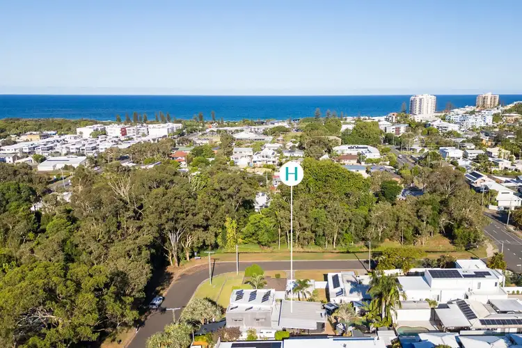 Second view of Homely house listing, 11 Tradewinds Avenue, Coolum Beach QLD 4573