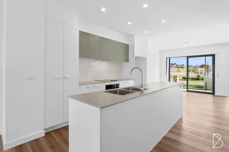 Fourth view of Homely semi-detached listing, 19 Wellsvale Drive, Googong NSW 2620